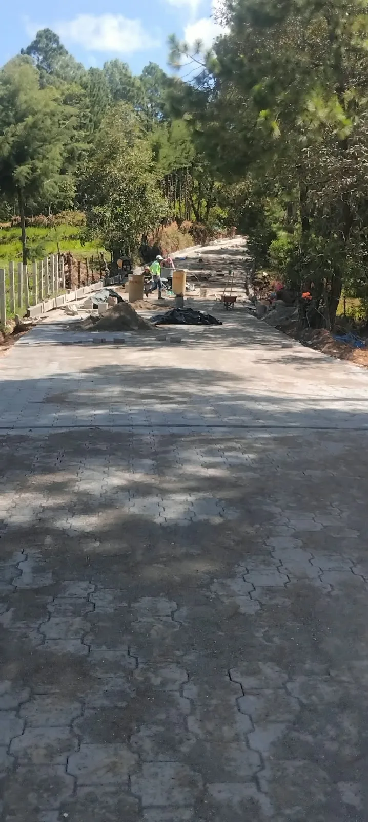 Avance de obra del 02/10/2026